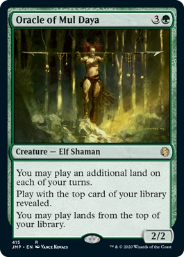 🔥 Oracle of Mul Daya Jumpstart